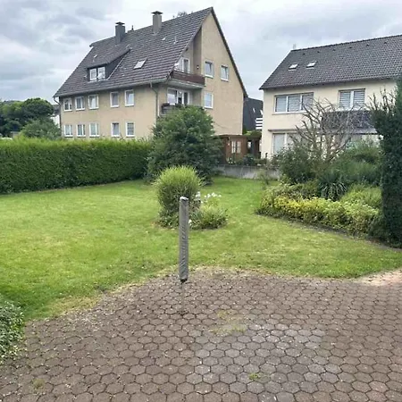 Apartmán Work And Sleep 6 Pers Komfortwohnung Fuer Gruppen H6