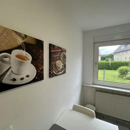 Work And Sleep 6 Pers Komfortwohnung Fuer Gruppen H6 * Hagen (Arnsberg)