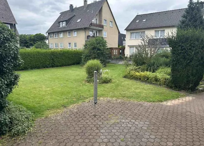 Apartmán Work And Sleep 6 Pers Komfortwohnung Fuer Gruppen H6