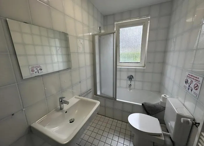 Work And Sleep 6 Pers Komfortwohnung Fuer Gruppen H6 Hagen (Arnsberg)