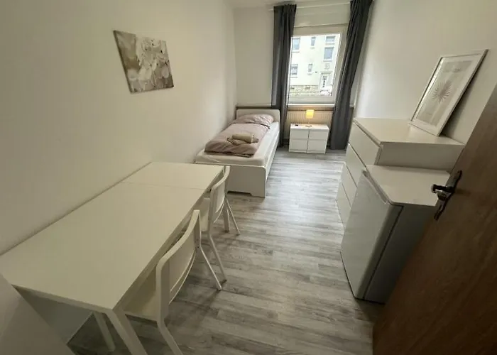 Work And Sleep 6 Pers Komfortwohnung Fuer Gruppen H6 * Hagen (Arnsberg)